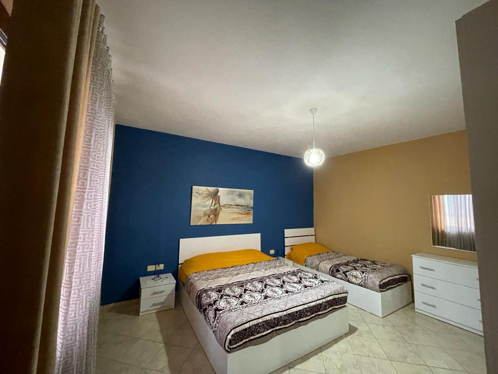 Guest House Tian & Hojz Durrës Zimmer foto